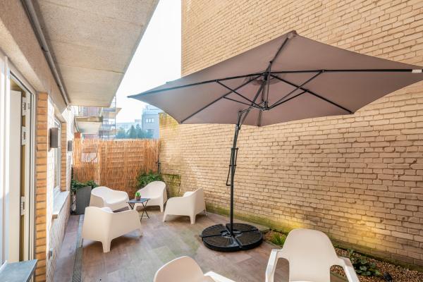 Appartement in het centrum van Koksijde, 300 m van zee (4 pers.) - thumbnail 4