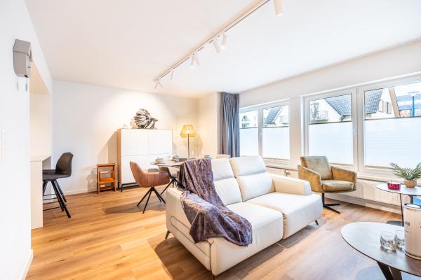 Appartement in het centrum van Koksijde, 300 m van zee (4 pers.) - thumbnail 1