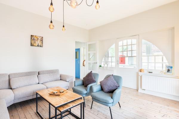 Gerenoveerde kustvilla voor 8 personen met tuin op 400m van strand - thumbnail 2
