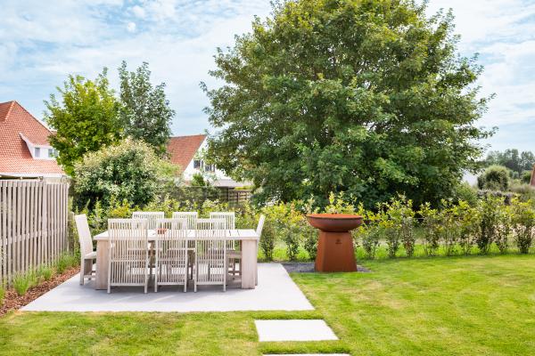 Gerenoveerde kustvilla voor 8 personen met tuin op 400m van strand - thumbnail 3