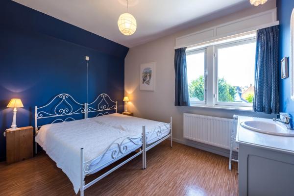 Authentieke villa voor 9 personen in Sint-Idesbald, vlakbij zee en duinen - thumbnail 6