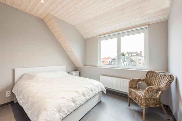 Zonovergoten vakantiehuis voor 8 personen, 260m van centrum Koksijde - thumbnail 5