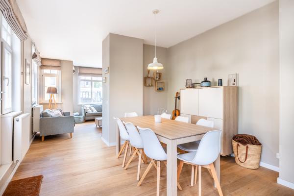 Gerenoveerde kustwoning in centrum Koksijde, 400m van het strand - thumbnail 3