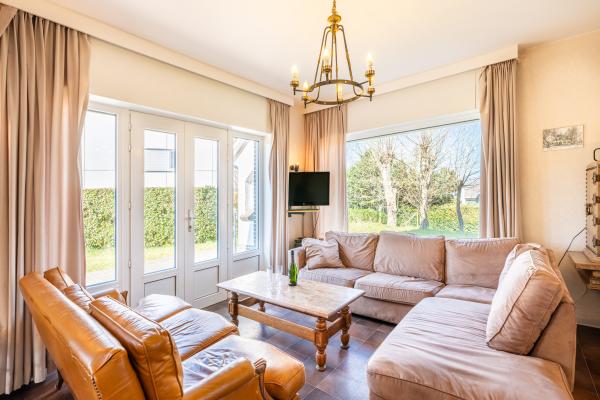 Zonnige villa voor 9 bij duinreservaat Hoge Blekker in Koksijde - thumbnail 3