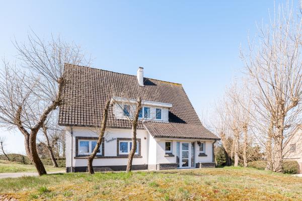 Zonnige villa voor 9 bij duinreservaat Hoge Blekker in Koksijde - thumbnail 1