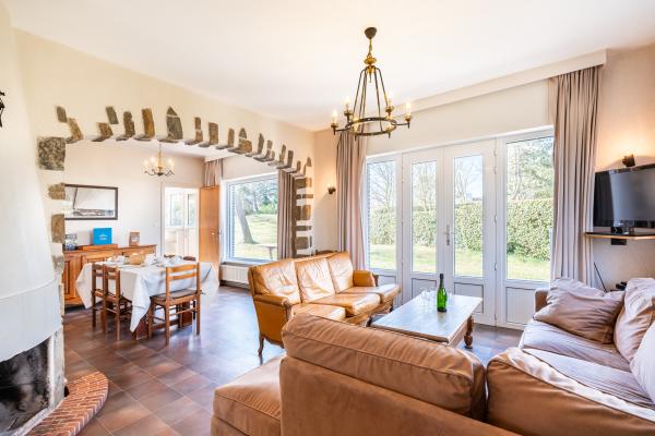 Zonnige villa voor 9 bij duinreservaat Hoge Blekker in Koksijde - thumbnail 2