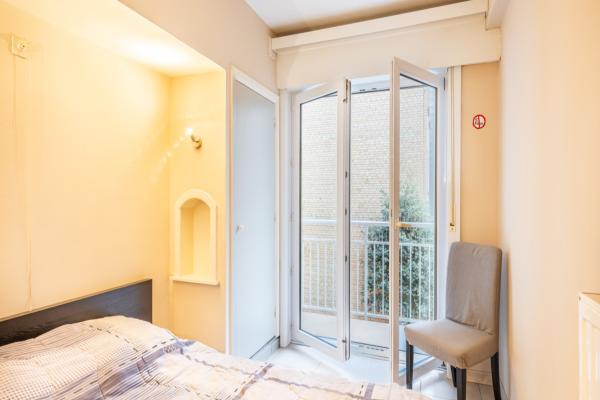 Frontaal zeezicht appartement voor 6 op de zeedijk van Koksijde - thumbnail 5