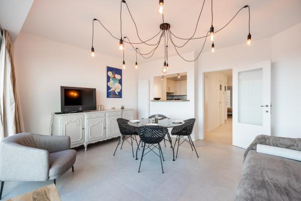 5-persoons appartement met zeezicht in centrum Koksijde - thumbnail 4