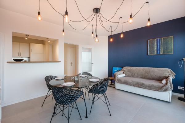 5-persoons appartement met zeezicht in centrum Koksijde - thumbnail 5
