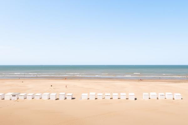 5-persoons luxe appartement met frontaal zeezicht in Koksijde - thumbnail 5