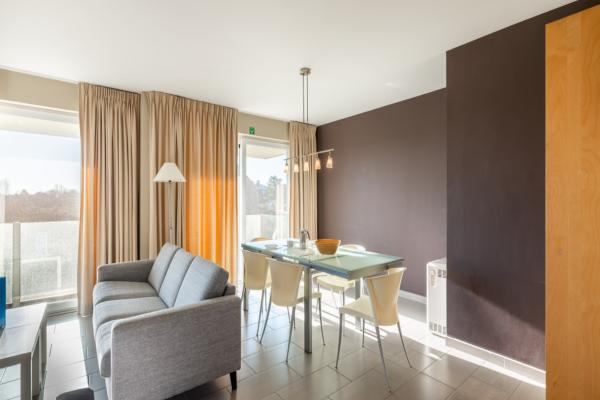Aan zee: 7-persoons appartement met duinzicht in Koksijde - thumbnail 5