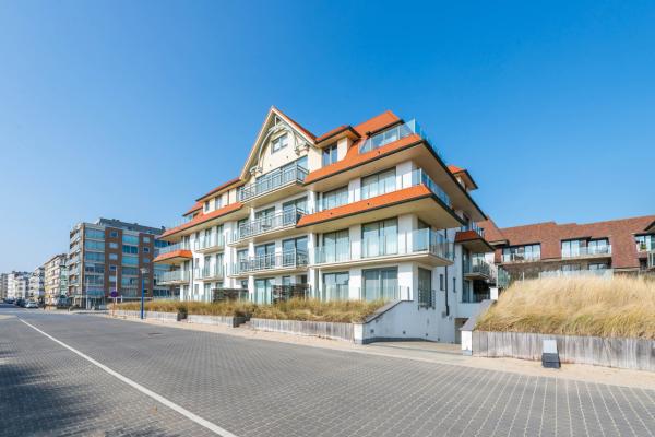 Aan zee: 7-persoons appartement met duinzicht in Koksijde - thumbnail 1