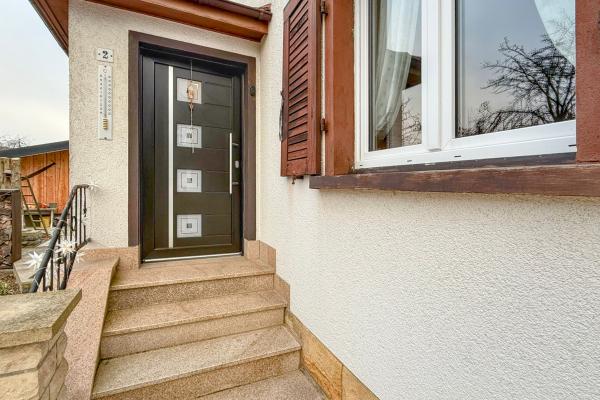 Knus appartement in Lichtenhain, midden in Saksisch Zwitserland - thumbnail 2