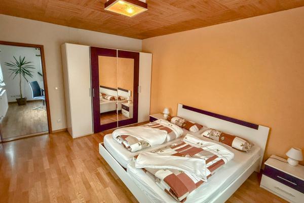 Knus appartement in Lichtenhain, midden in Saksisch Zwitserland - thumbnail 6