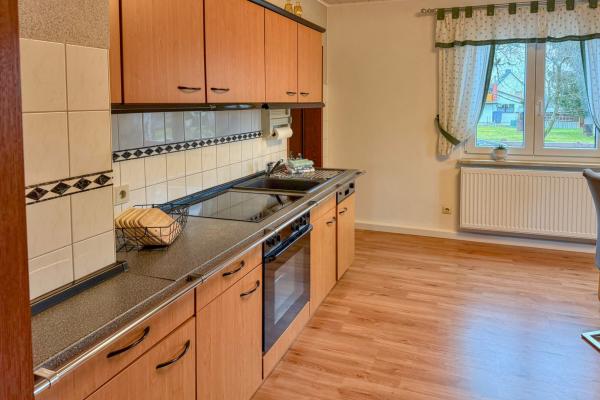 Knus appartement in Lichtenhain, midden in Saksisch Zwitserland - thumbnail 4