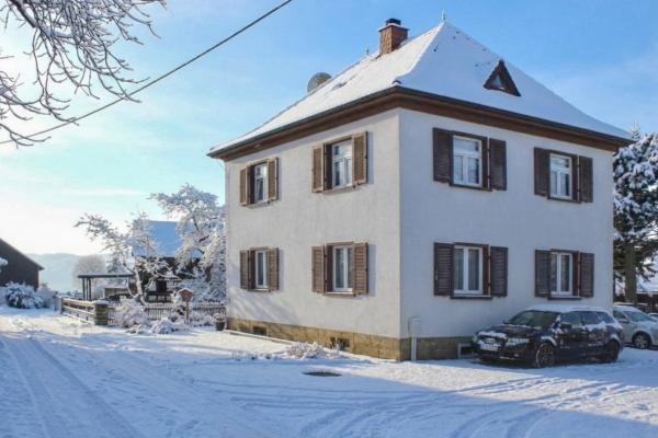Knus appartement in Lichtenhain, midden in Saksisch Zwitserland - thumbnail 1