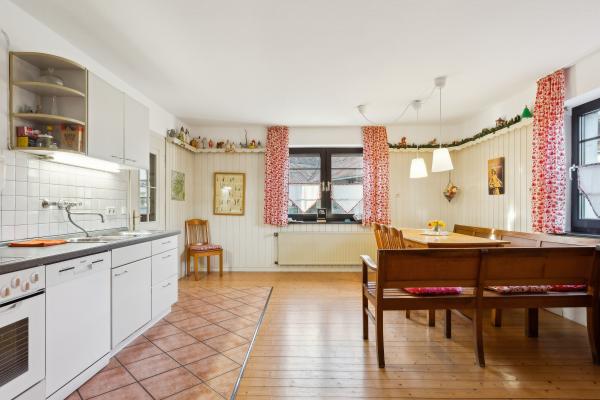 Ruim vakantiehuis voor 8 personen in het groene hart van het Sauerland - thumbnail 6