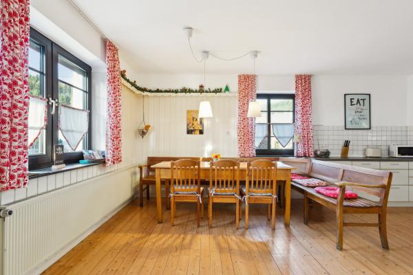 Ruim vakantiehuis voor 8 personen in het groene hart van het Sauerland - thumbnail 5