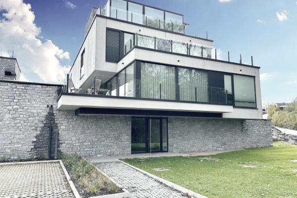 Luxe appartement voor 8 personen op 110 meter van historisch Durbuy - thumbnail 2