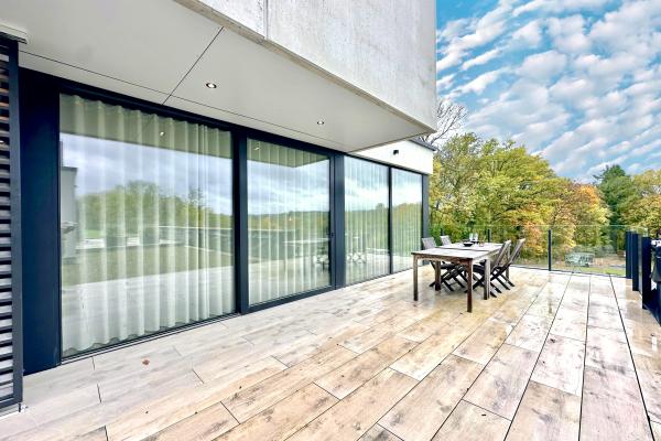 Luxe appartement voor 8 personen op 110 meter van historisch Durbuy - thumbnail 1