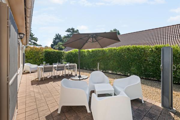 6-persoons vrijstaand vakantiehuis in Koksijde op domein Duinengolf - thumbnail 2