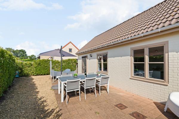 6-persoons vrijstaand vakantiehuis in Koksijde op domein Duinengolf - thumbnail 1