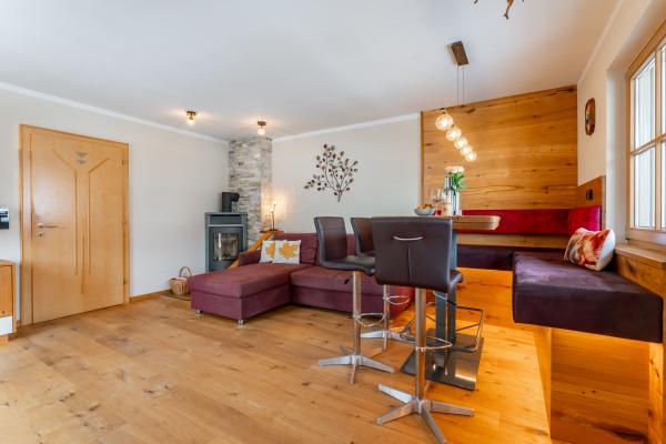 Vrijstaand huis voor 7 in Bramberg, dichtbij skigebied en rodelbaan - thumbnail 3