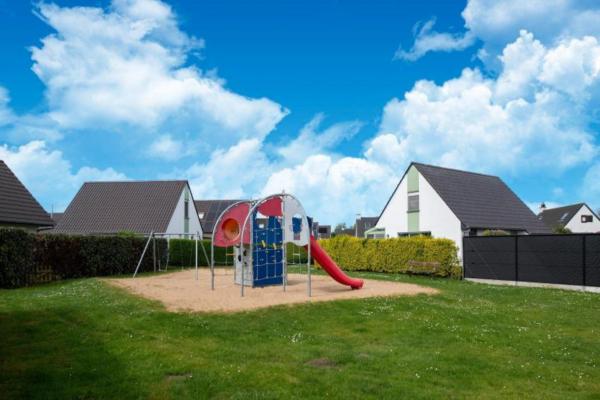 Vrijstaand kusthuis voor 6 op domein Nieuwendamme, 2,5 km van strand - thumbnail 6
