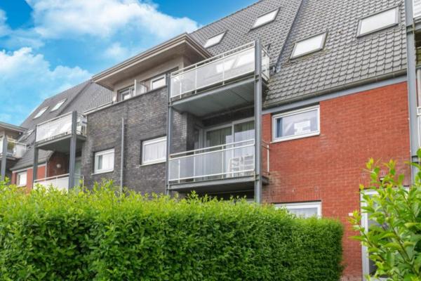 4-persoons appartement in centrum Nieuwpoort met zwembad - thumbnail 1