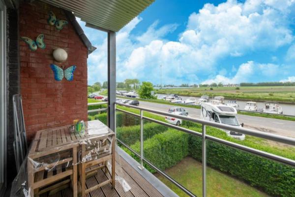 4-persoons appartement in centrum Nieuwpoort met zwembad - thumbnail 2