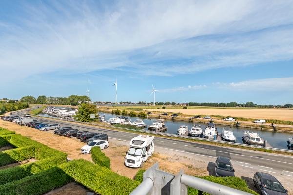 Appartement in hartje Nieuwpoort met gedeeld zwembad (4 pers.) - thumbnail 6