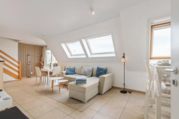 Appartement in hartje Nieuwpoort met gedeeld zwembad (4 pers.) - thumbnail 3