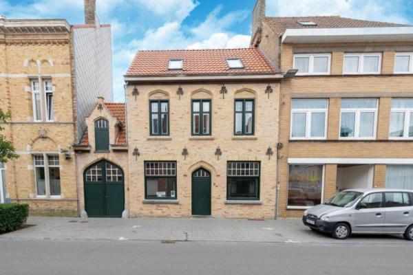 Stijlvolle stadswoning voor 10 personen in het hart van Nieuwpoort-Stad - thumbnail 5
