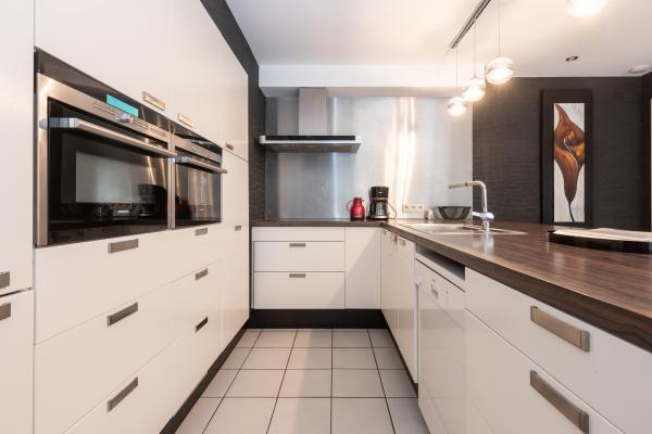 Centraal gelegen modern appartement in Nieuwpoort-Bad voor 5 personen - thumbnail 4