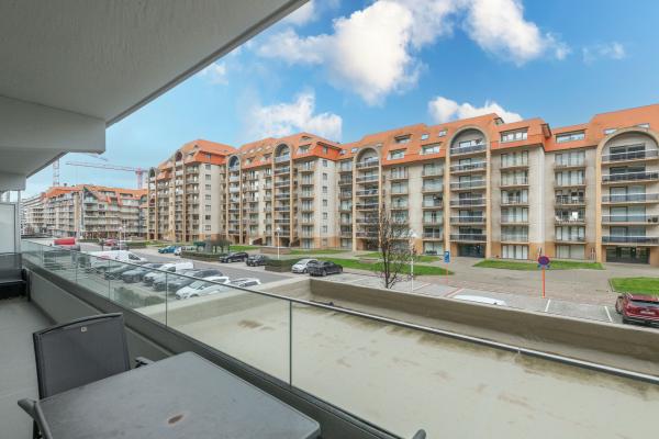 Centraal gelegen modern appartement in Nieuwpoort-Bad voor 5 personen - thumbnail 6