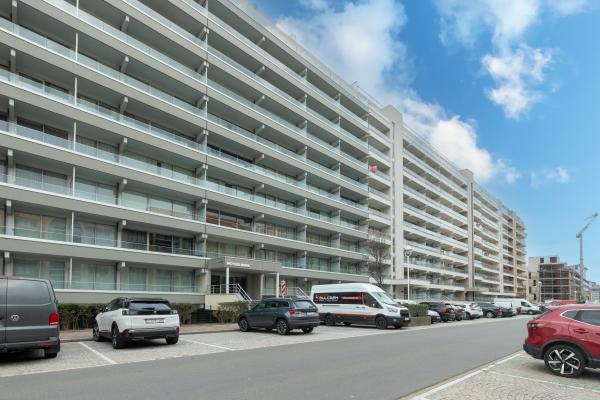 Centraal gelegen modern appartement in Nieuwpoort-Bad voor 5 personen - thumbnail 5
