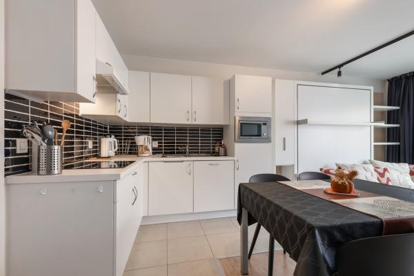 Centraal gelegen appartement in De Panne voor 2 personen - thumbnail 5