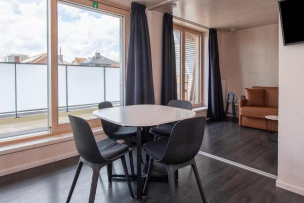 Duurzame Eco Lodge op 350m van strand en duinen in Middelkerke - thumbnail 4