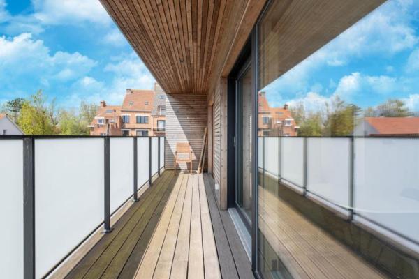 Duurzame Eco Lodge op 350m van strand en duinen in Middelkerke - thumbnail 2