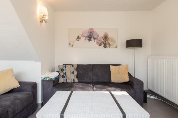 Ecologisch vakantiehuis voor 6 personen, 160m van het centrum van Lombardsijde - thumbnail 3