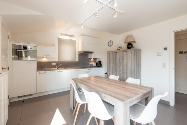 Ecologisch vakantiehuis voor 6 personen, 160m van het centrum van Lombardsijde - thumbnail 6