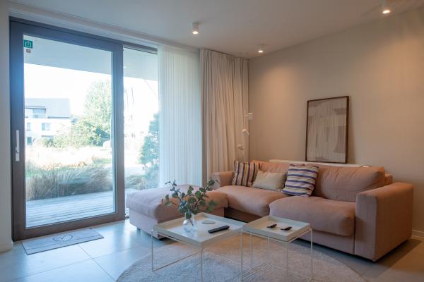 Centraal gelegen appartement voor 2 personen in Westende - thumbnail 2