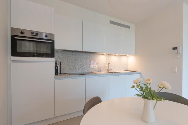 Centraal gelegen appartement voor 2 personen in Westende - thumbnail 5