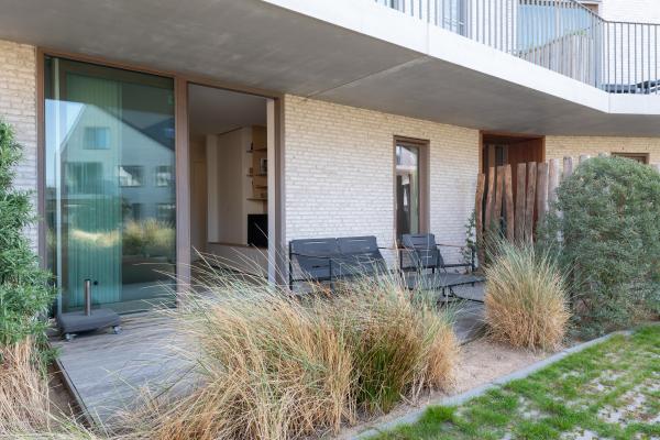 Centraal gelegen appartement voor 2 personen in Westende - thumbnail 1