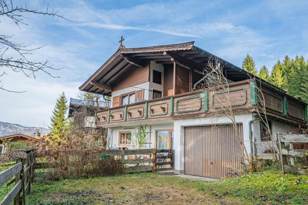 Vrijstaand huis in Oberndorf, 5 pers., tuin & nabij skigebied - thumbnail 1