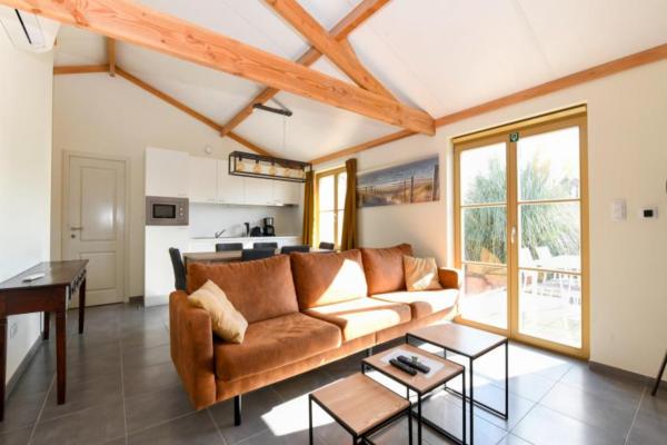 Combi Vissershuis aan Zee voor 8 personen in Koksijde - thumbnail 2