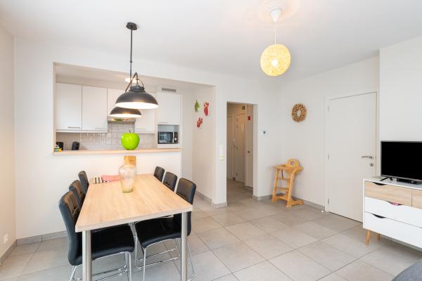 Twee luxe appartementen aan zee in Nieuwpoort-Bad voor 12 personen - thumbnail 4