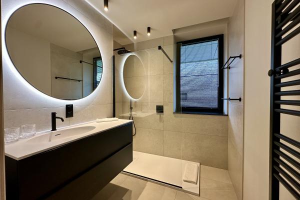 Luxe design appartement met spa bad op loopafstand van Durbuy - thumbnail 6