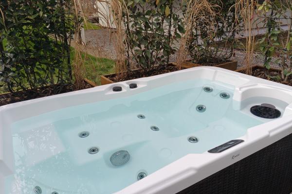 Luxe design appartement met spa bad op loopafstand van Durbuy - thumbnail 2