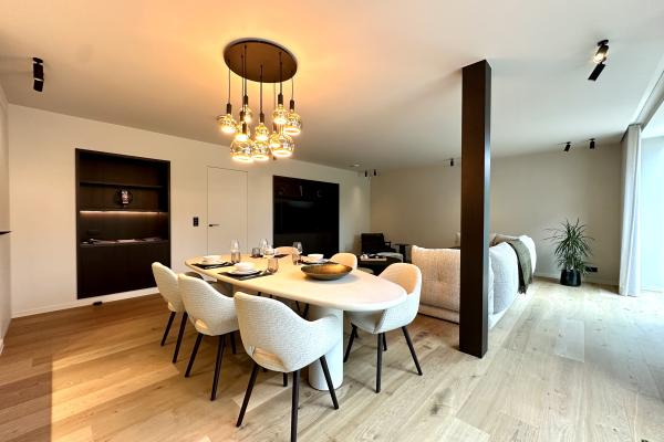 Luxe design appartement met spa bad op loopafstand van Durbuy - thumbnail 3